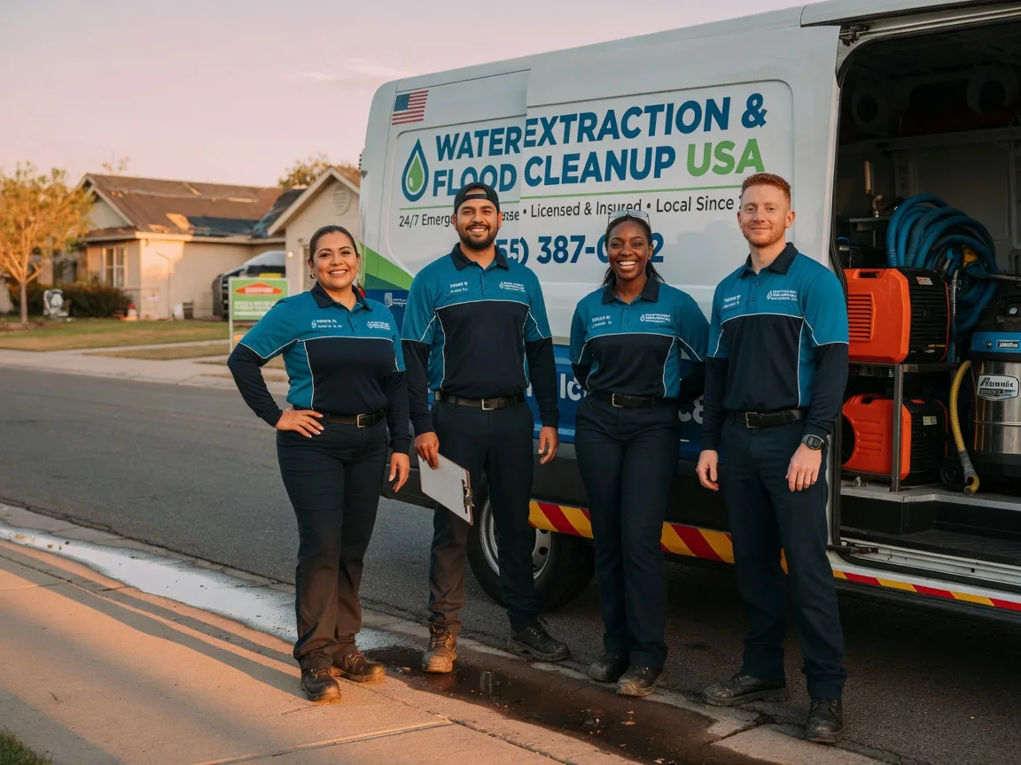 Emergency Water Extraction company in Luthersville, GA