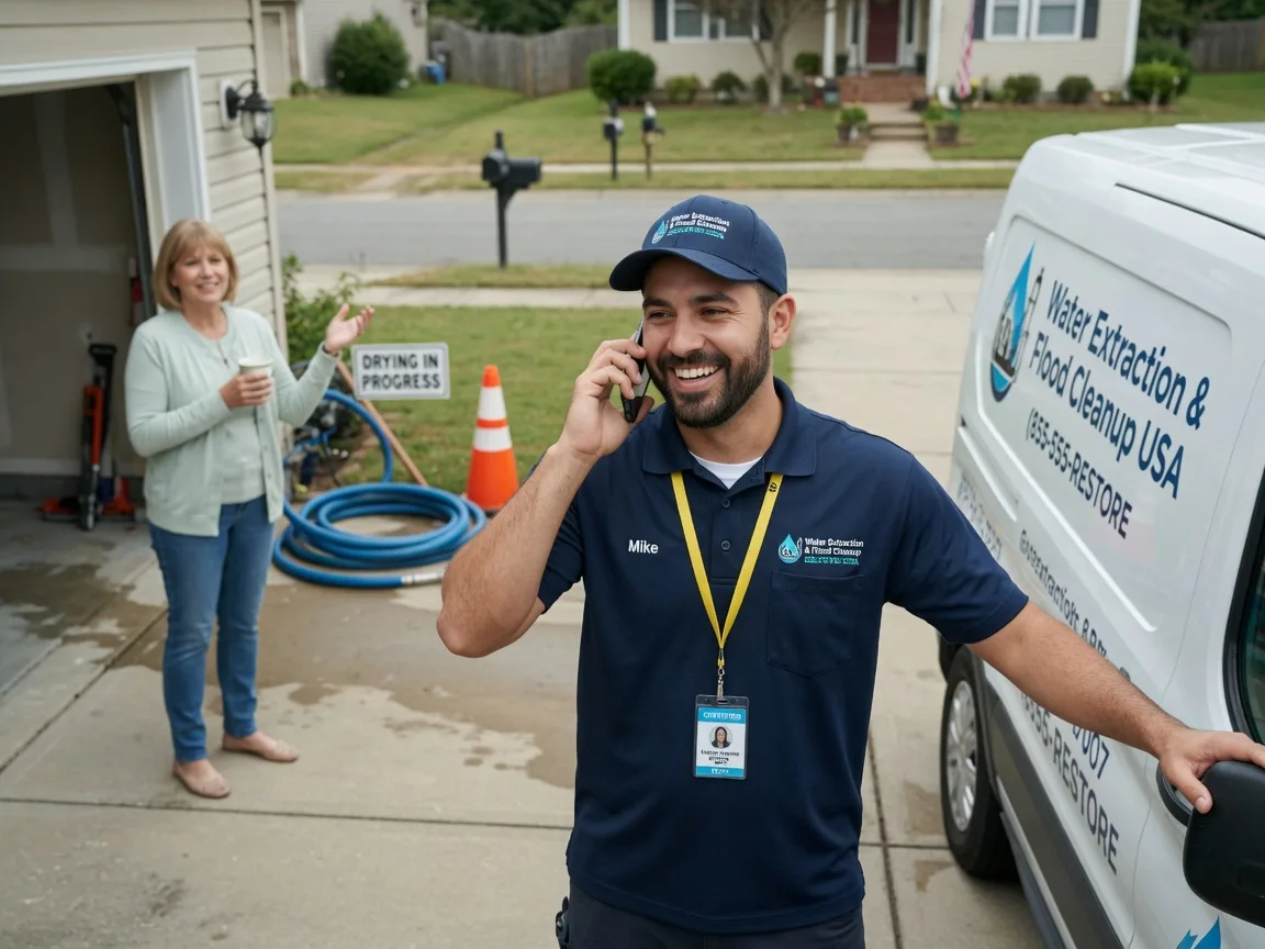 Emergency Water Extraction Luthersville, GA FAQs